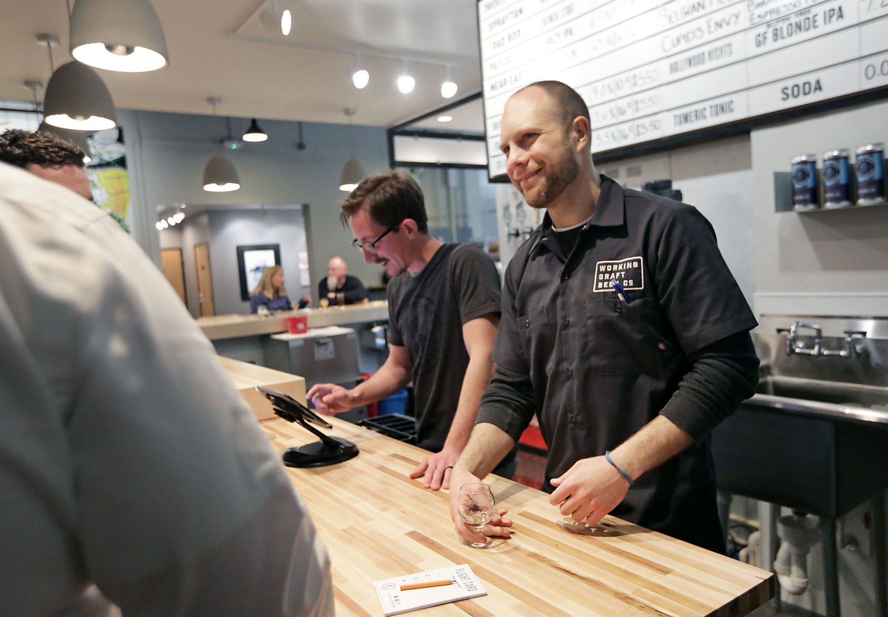 Working Draft Beer Co.